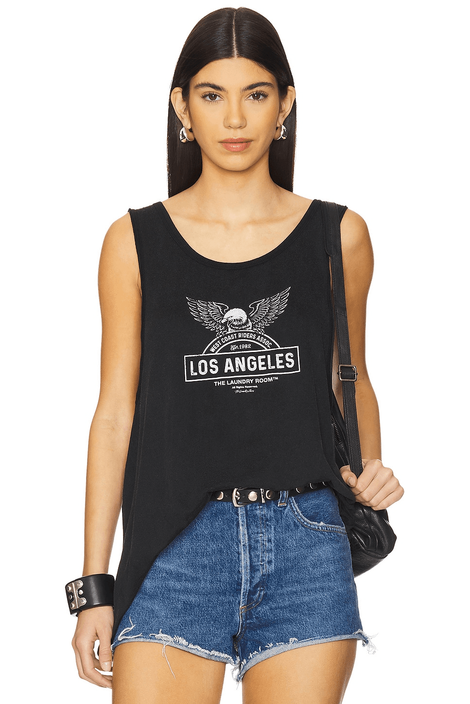 West Coast Riders Tank Top - Image 1