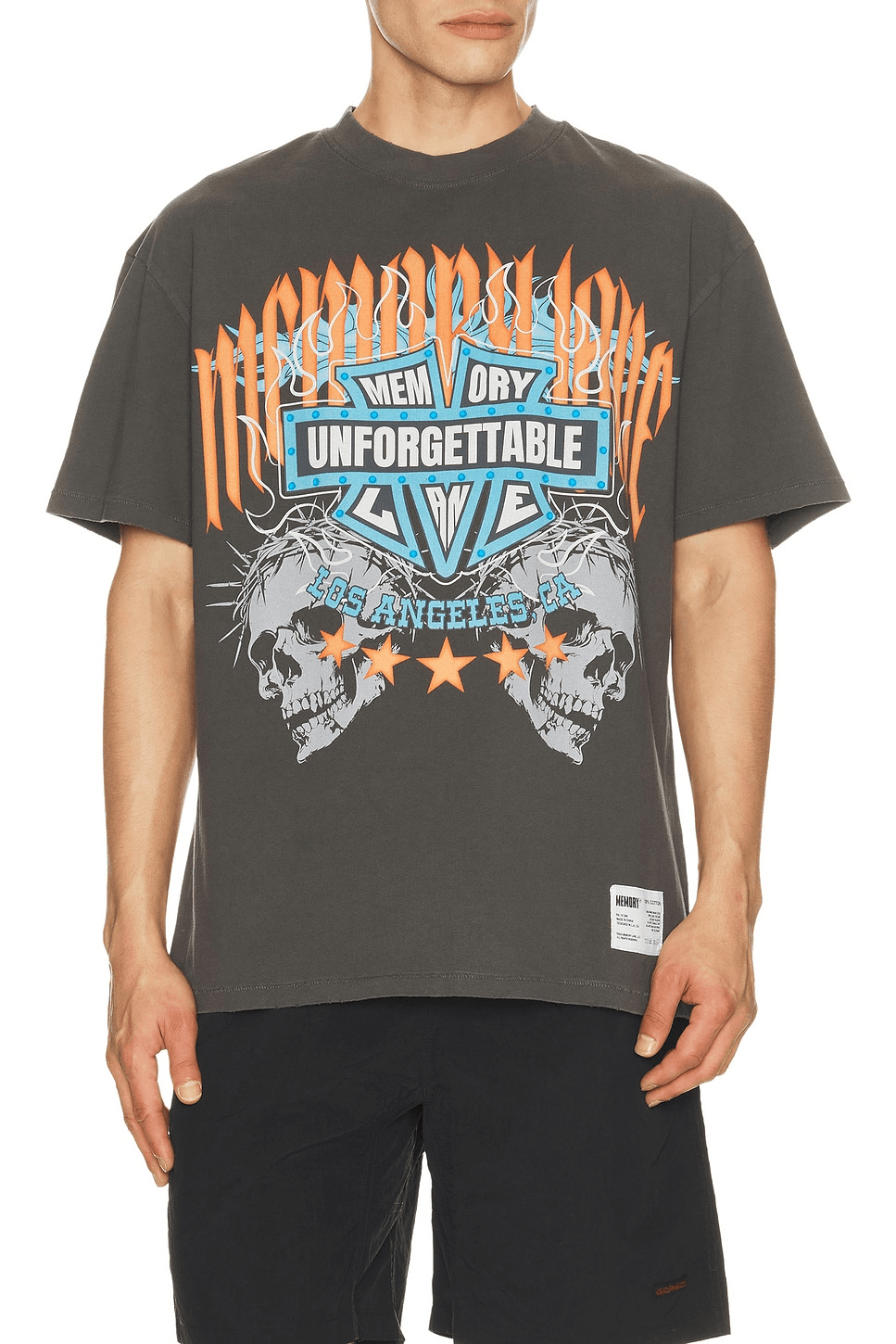 Unforgettable Shield Tee - Image 1