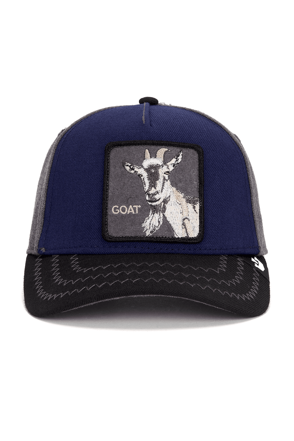 Goat Field 100 Hat - Image 1
