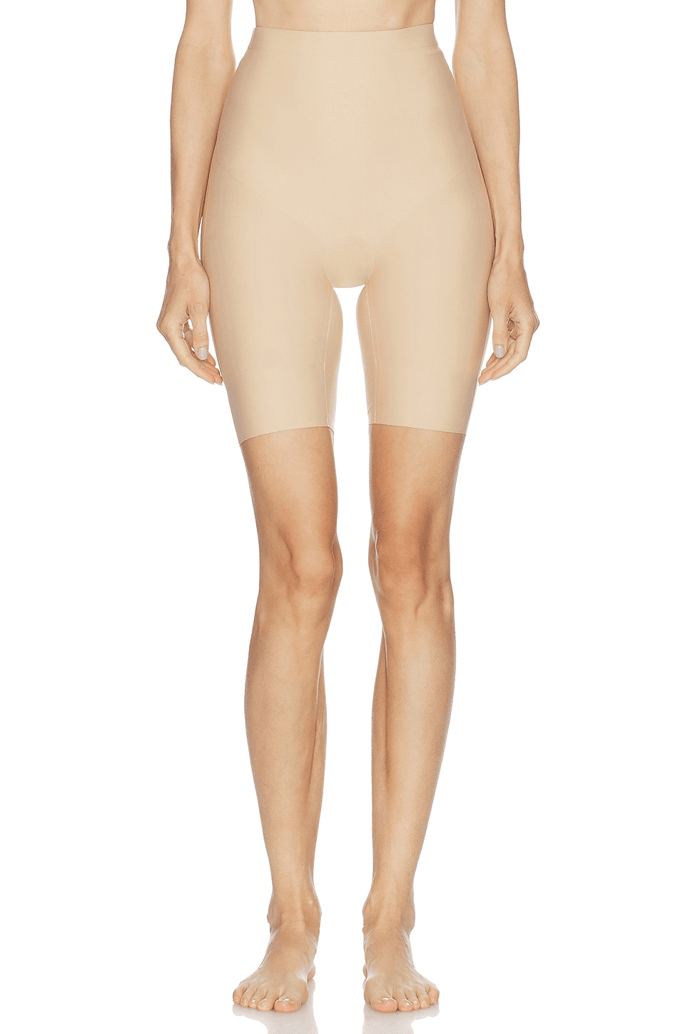 High Rise Shaper Shorts - Image 1