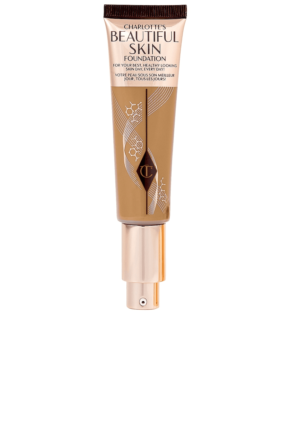 Charlotte's Beautiful Skin Foundation - Image 1