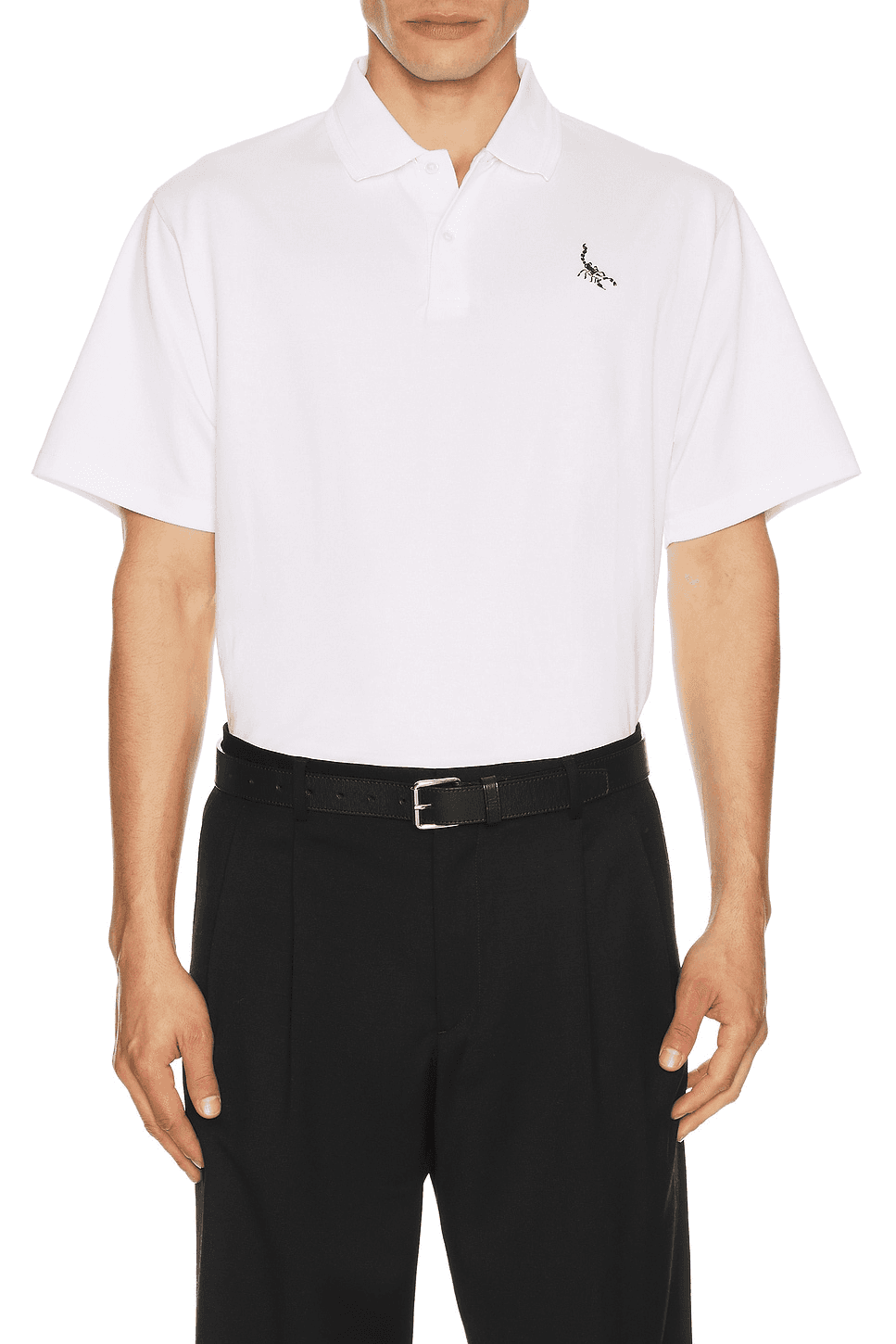 The Scorpion Icon Polo - Image 1