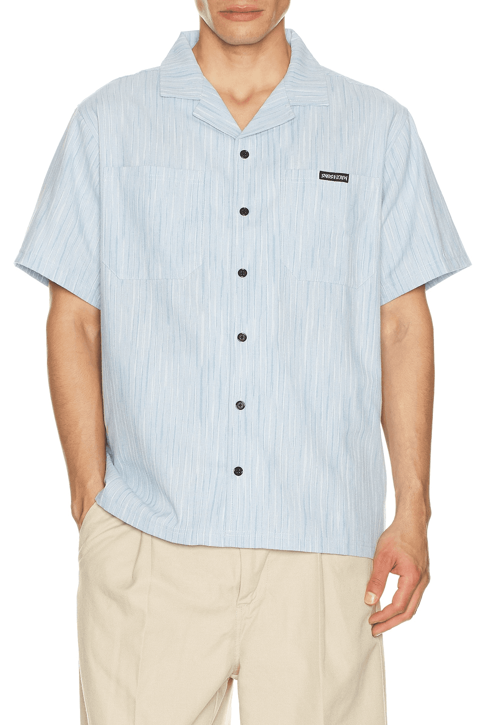 Ashline Short Sleeve Shirt - Image 1