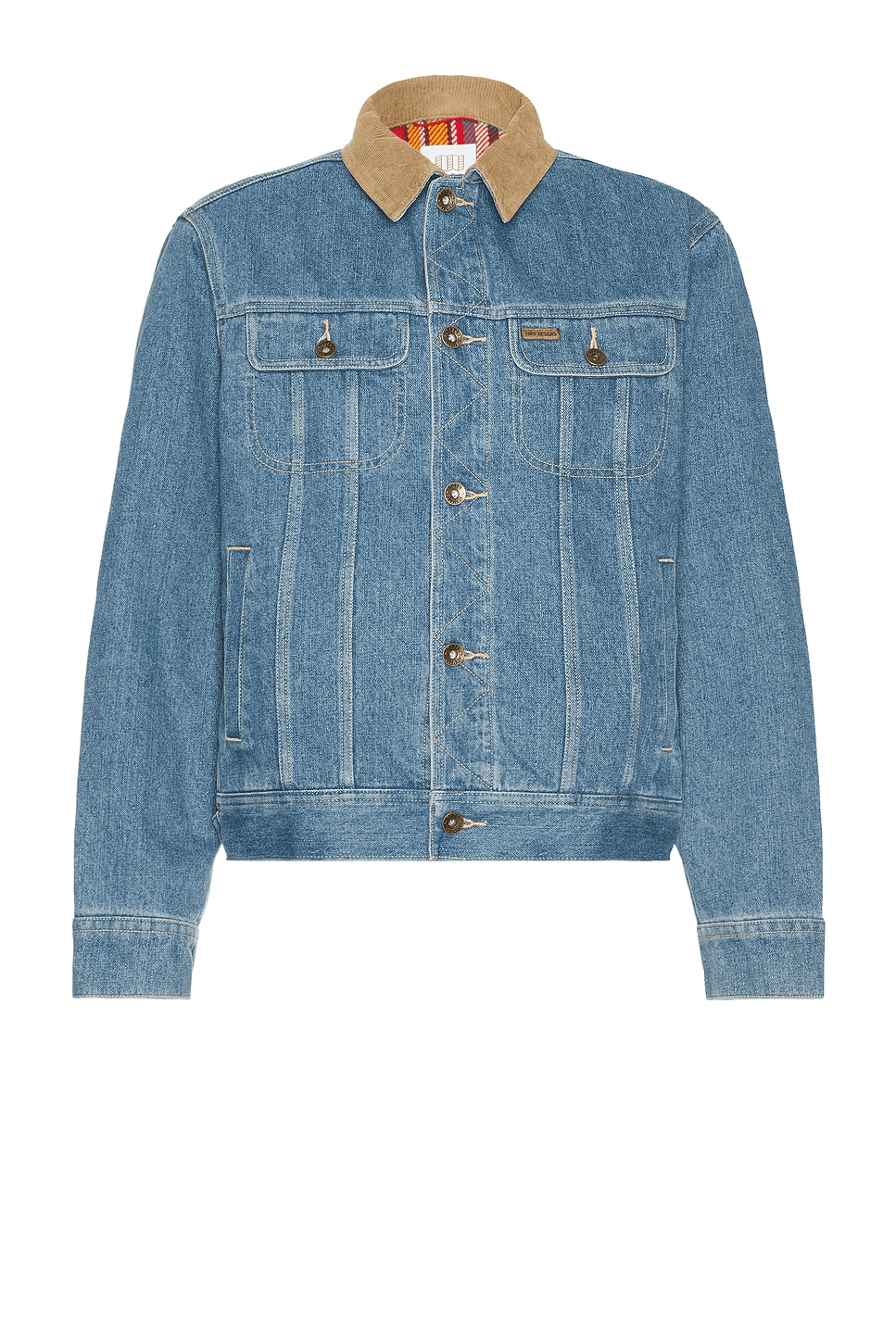 Sightseer Jean Jacket - Image 1