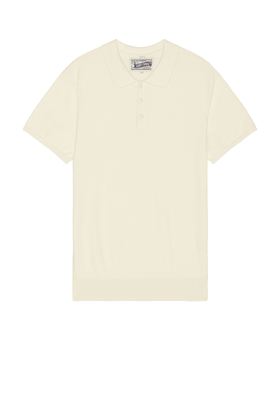 Basket Weave Polo - Image 1
