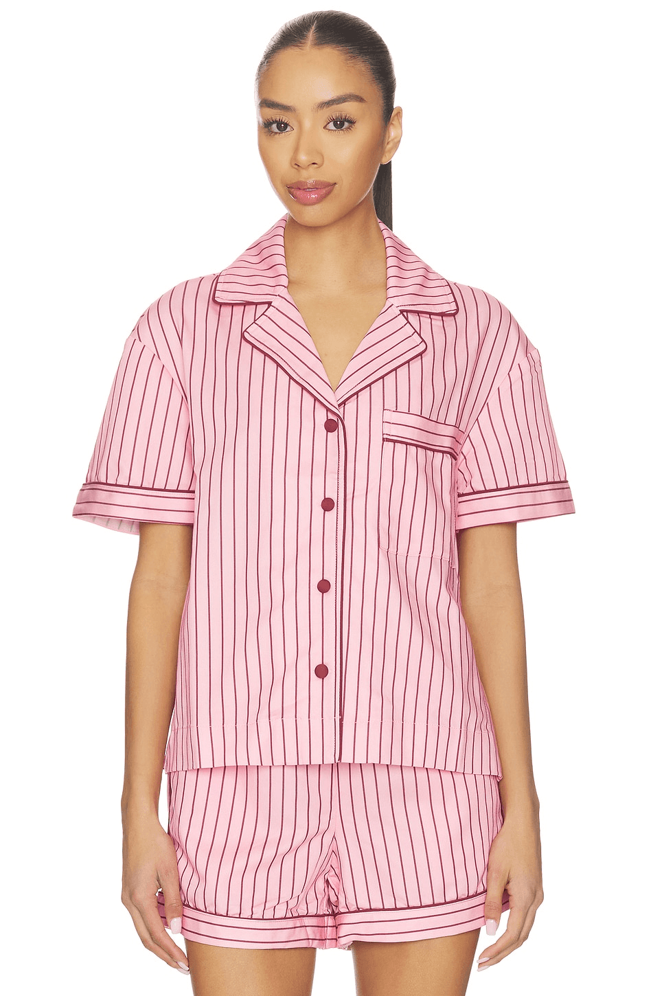 Short Sleeve Shirt - Image 1