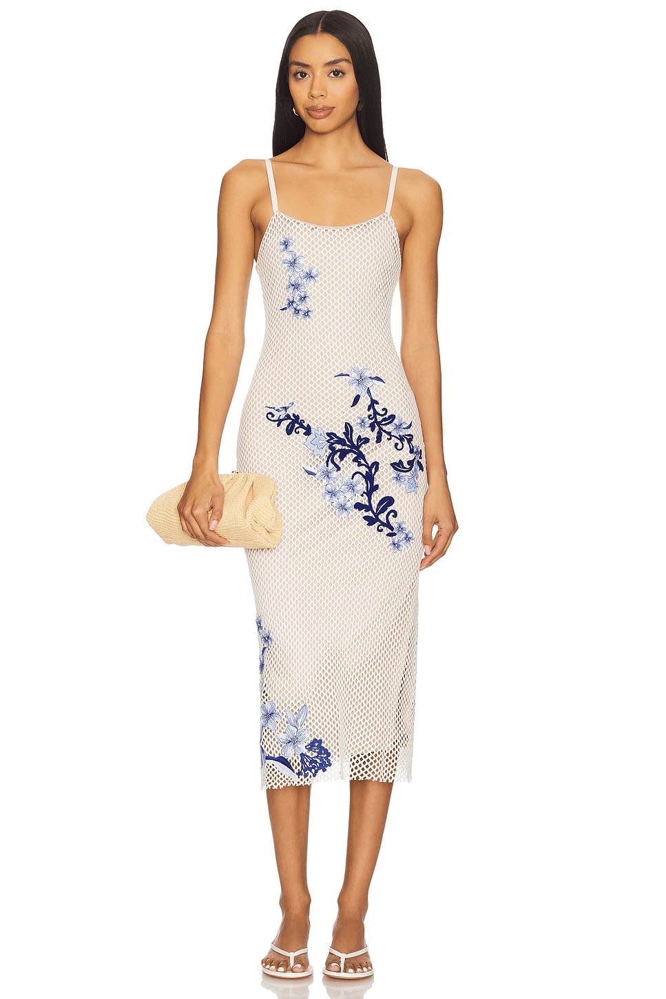 Adelaida Tales Dress - Image 1