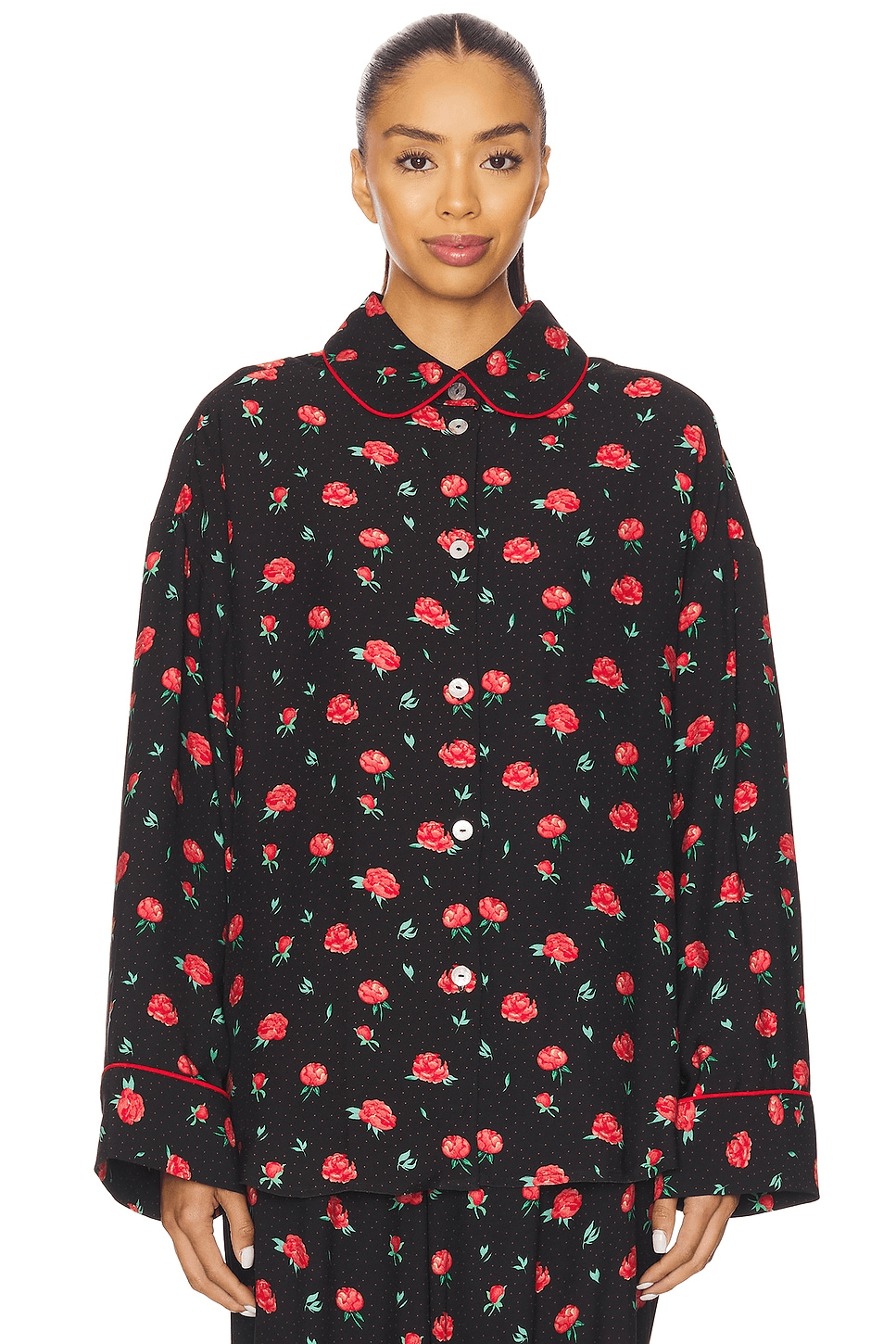 Pastelle Oversized Shirt & Pants - Image 1