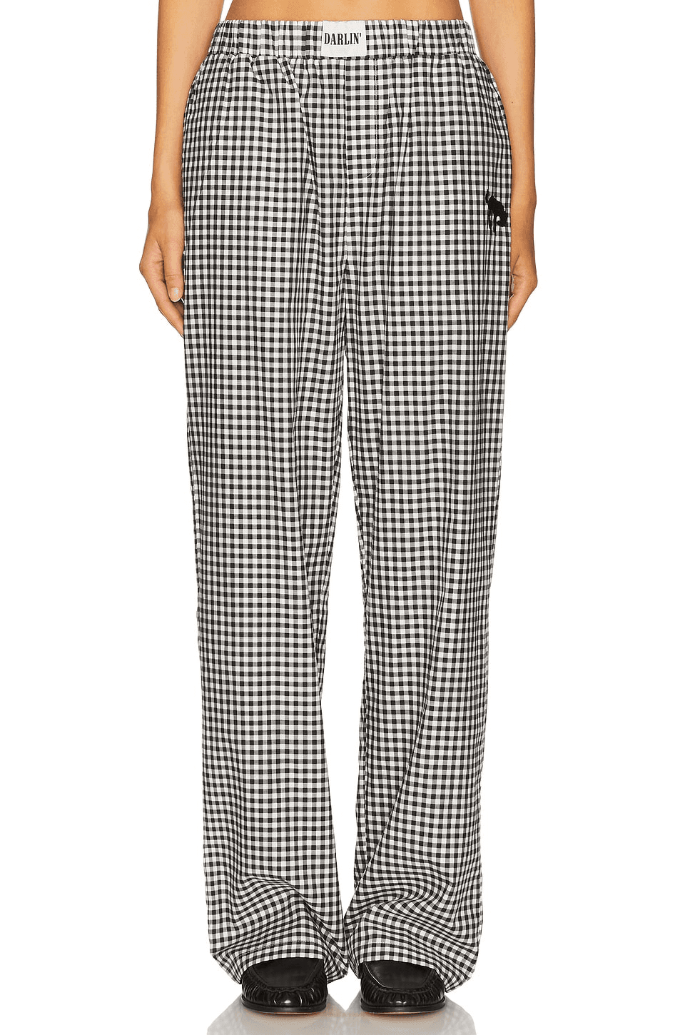 Gingham Pant - Image 1
