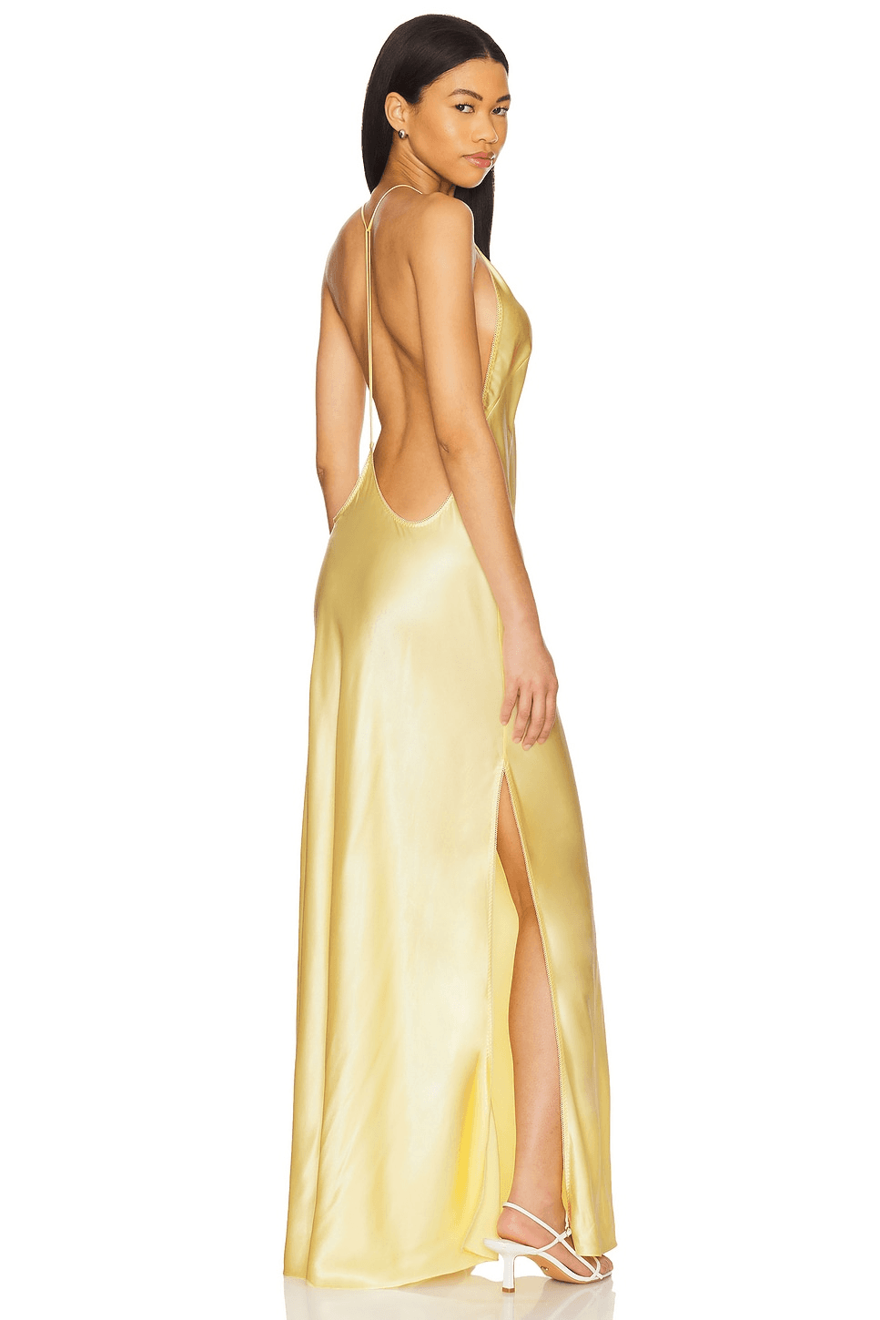 Justina Maxi Dress - Image 1