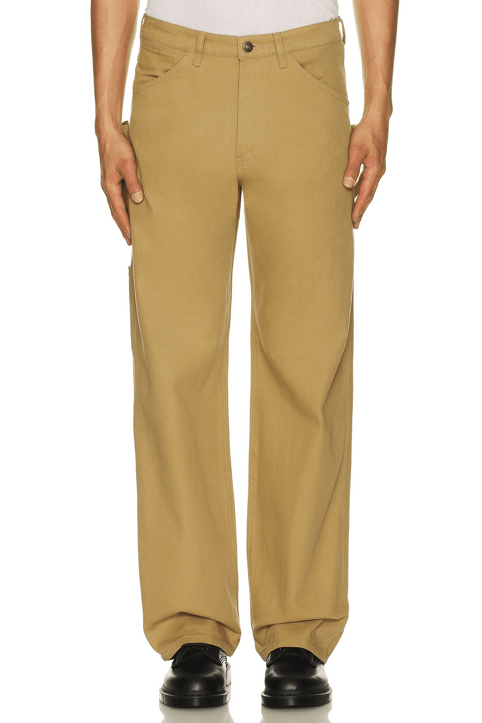 Neo Washed Work Pants - Image 1