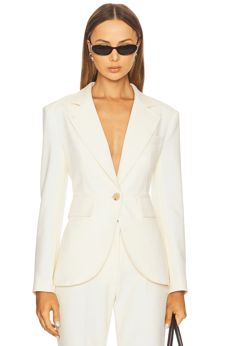 Seamed Blazer - Image 1