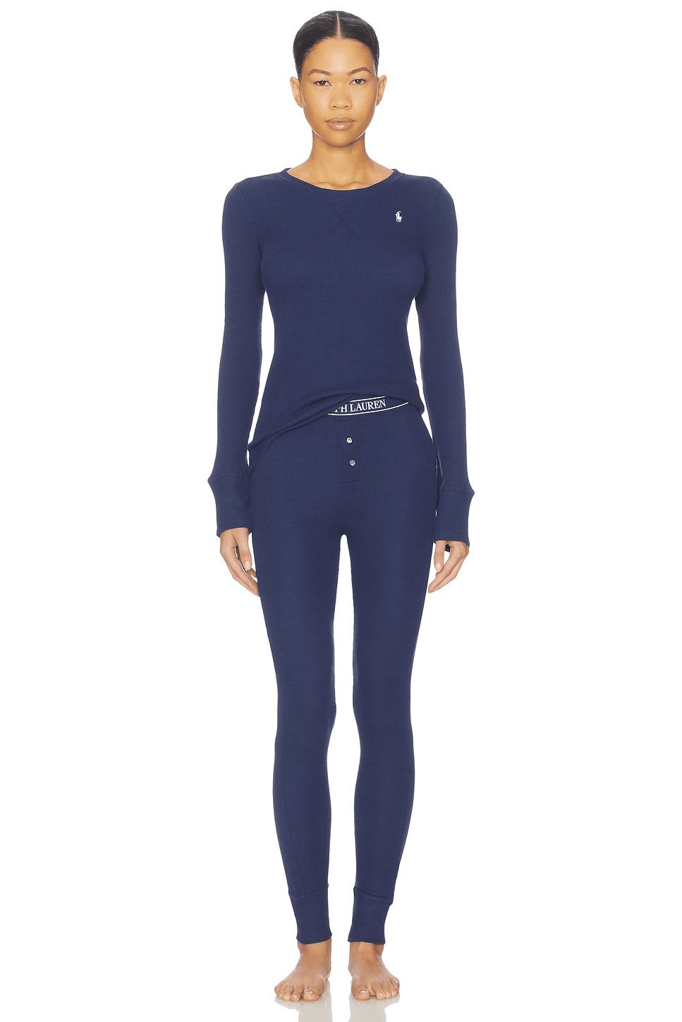 Henley & Jogger Set - Image 1