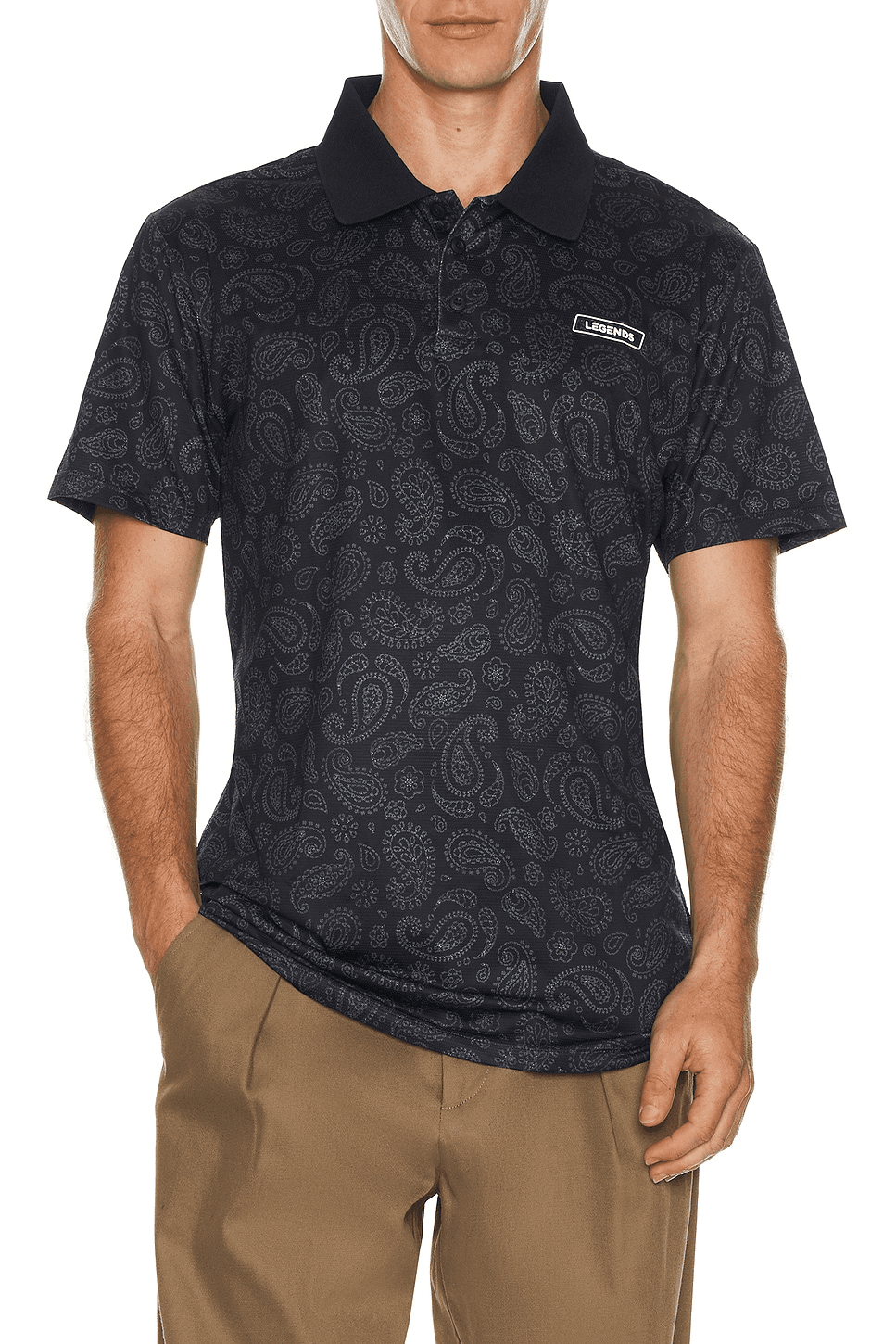 Baldwin Performance Polo - Image 1