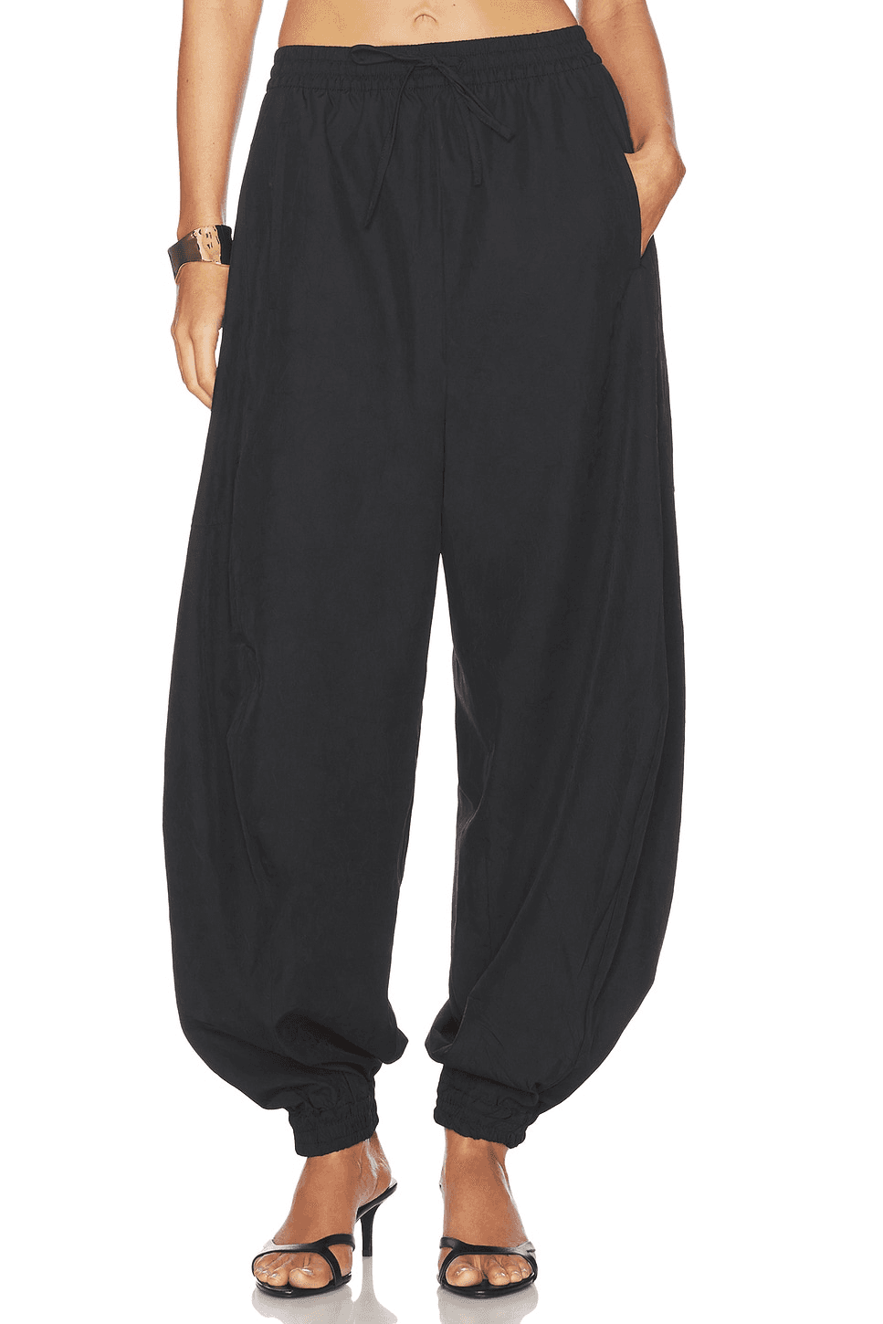 Balloon Track Pants - Image 1