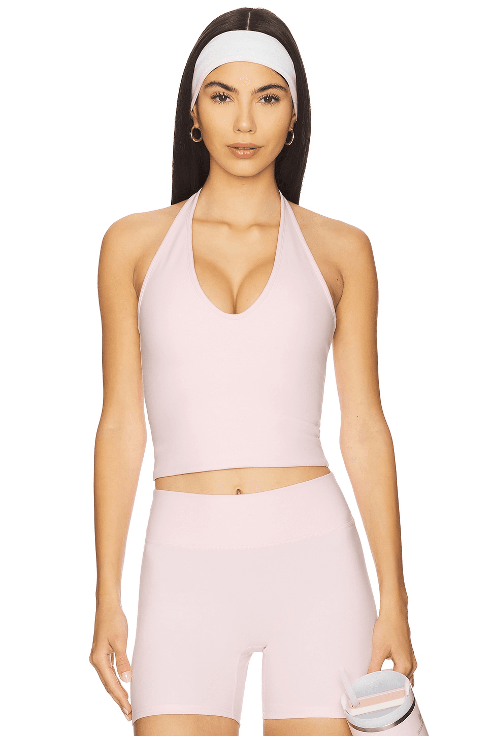 The Halter Tank Top - Image 1