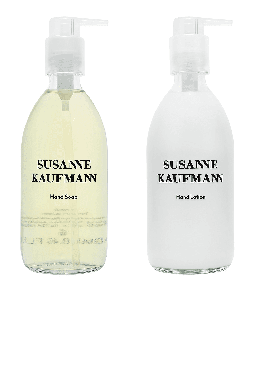 Hand Soap & Hand Lotion - Image 1