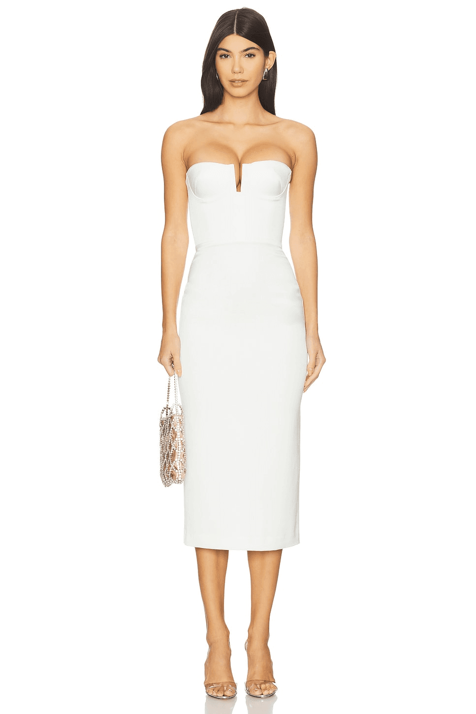 Strapless Dress - Image 1