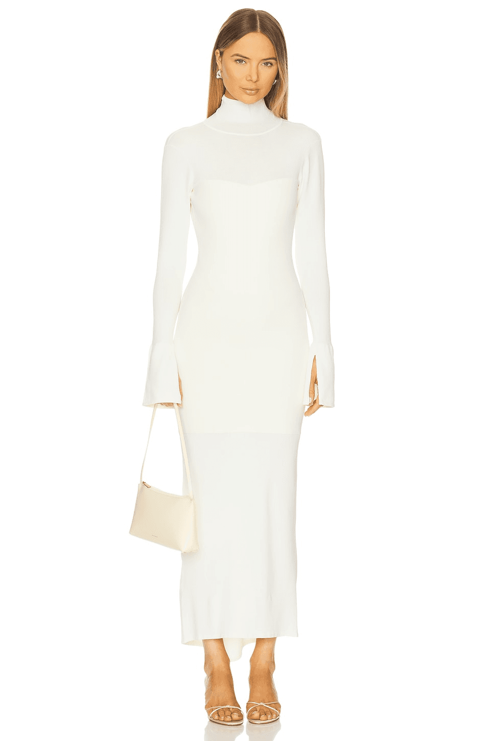 Charlie Turtleneck Maxi Dress - Image 1