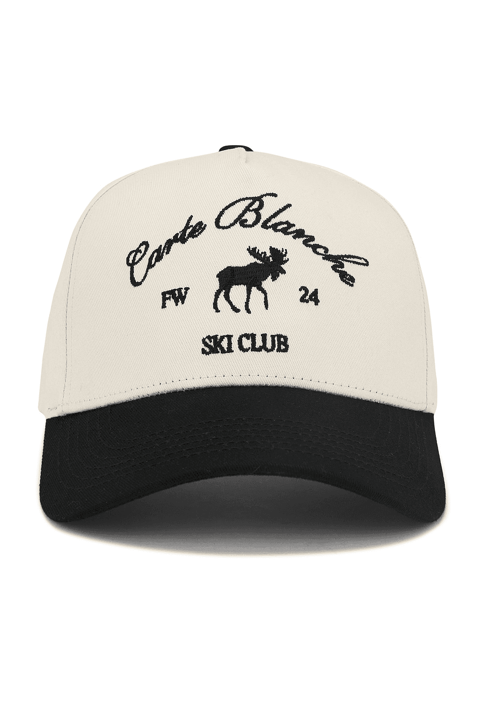 The Moose Snapback Hat - Image 1