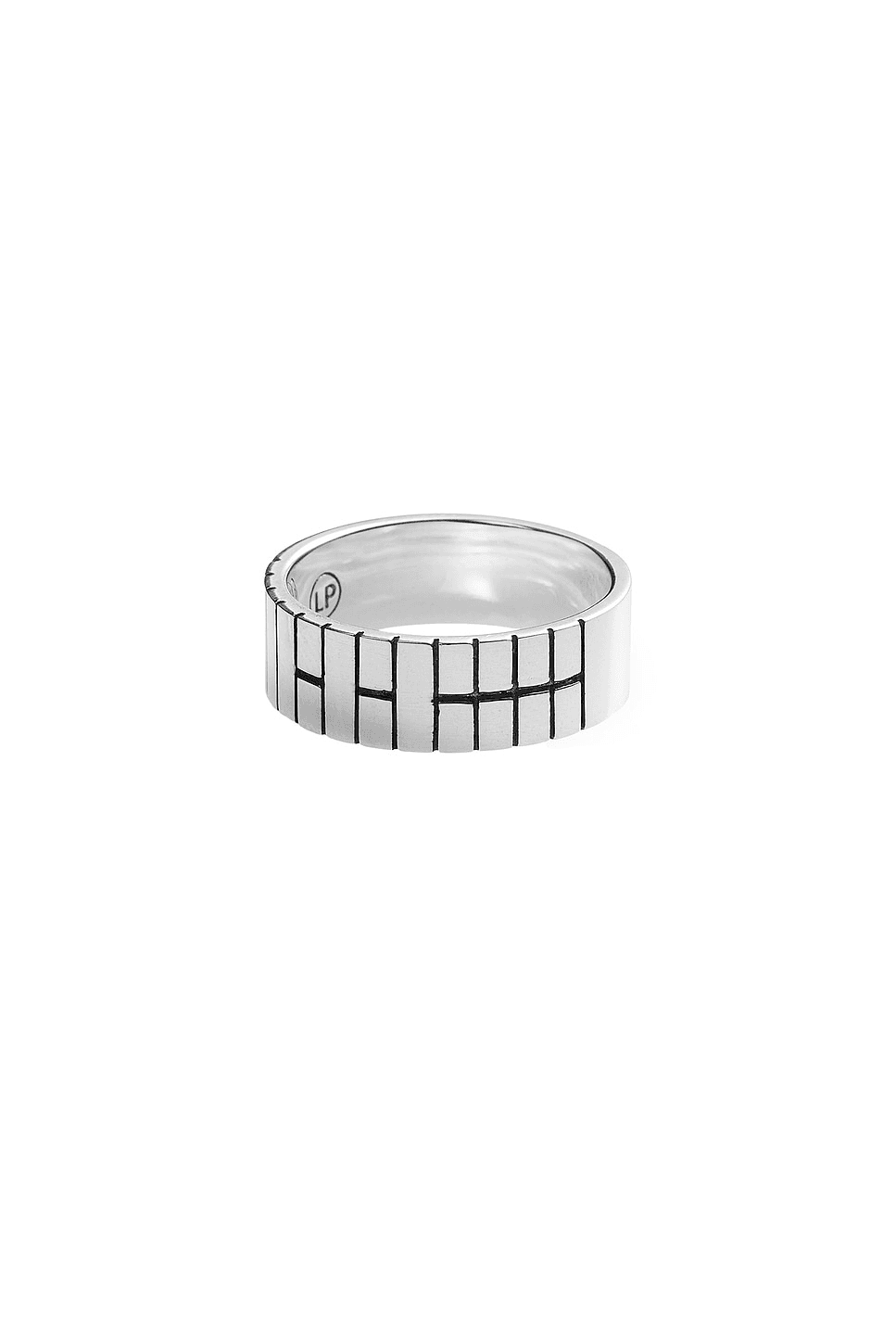 Korean Trigram Ring - Image 1