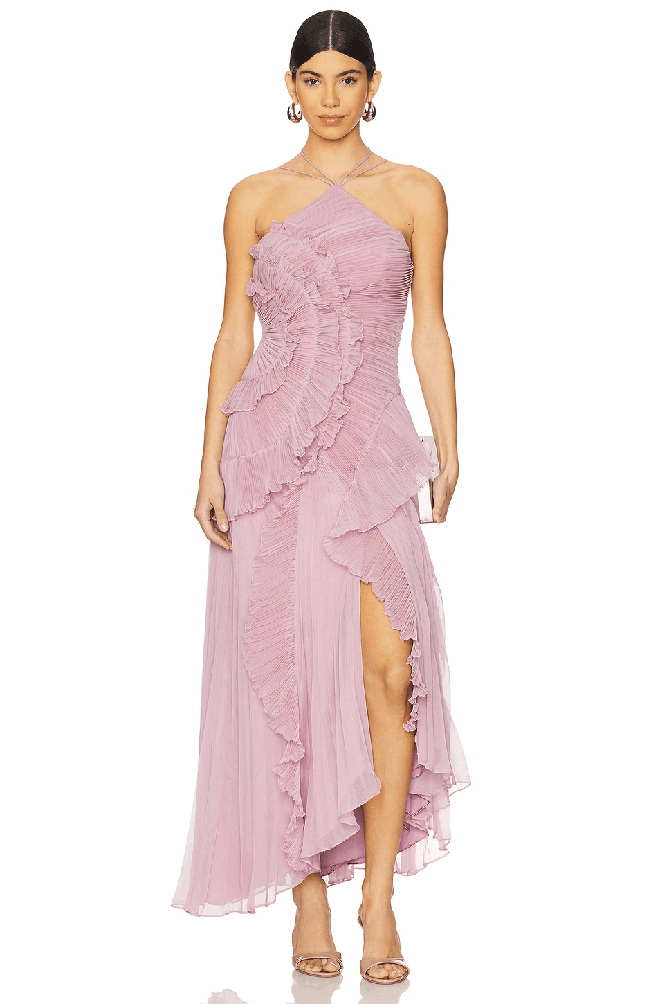 Lorelie Halter Gown - Image 1