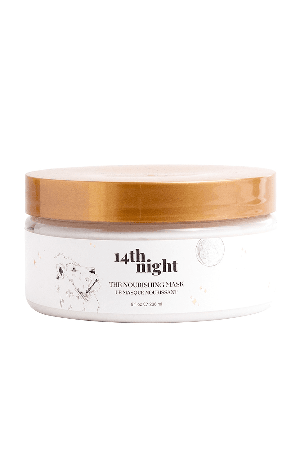 The Nourishing Hair Mask - Image 1
