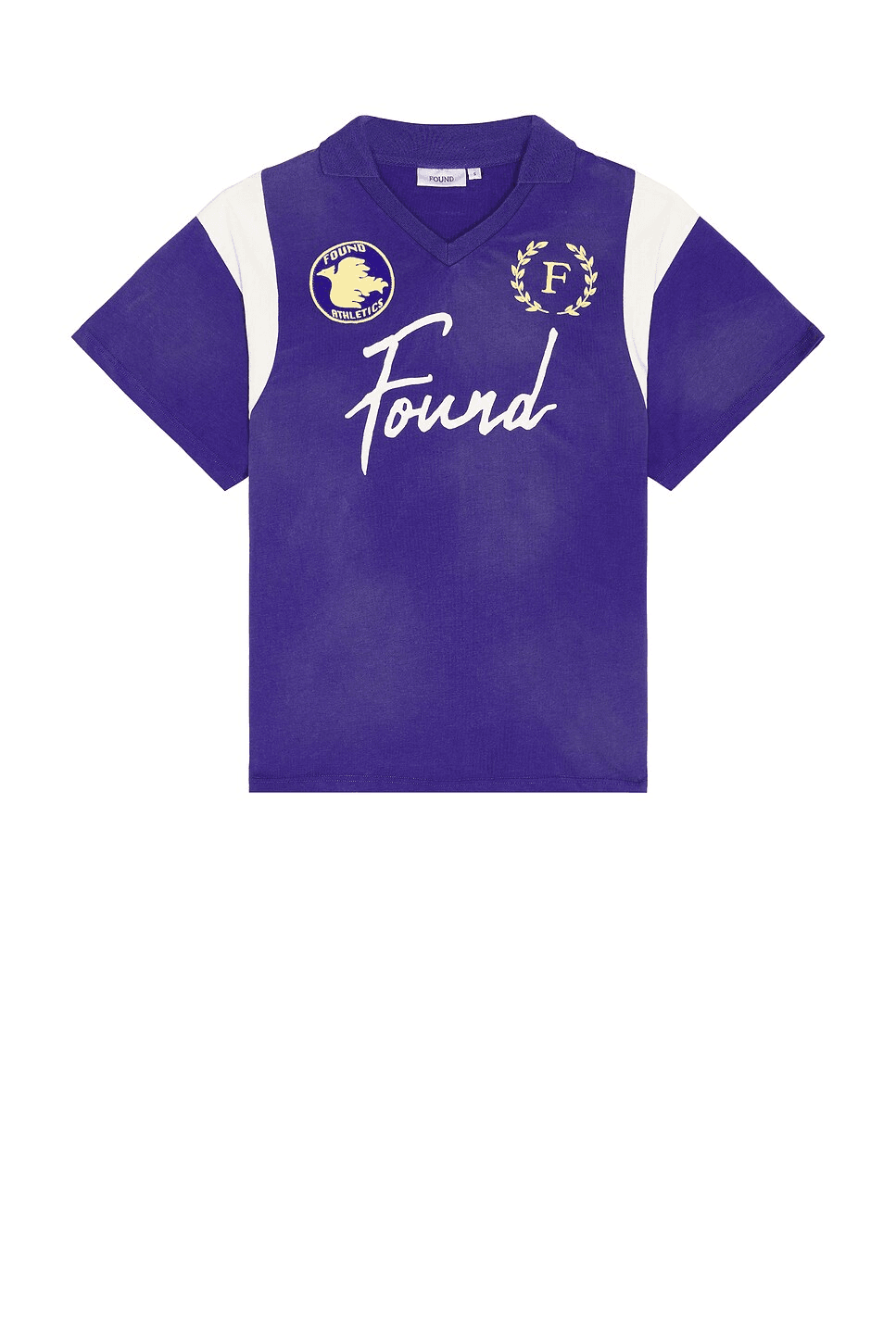 Found Premier League Jersey - Image 1
