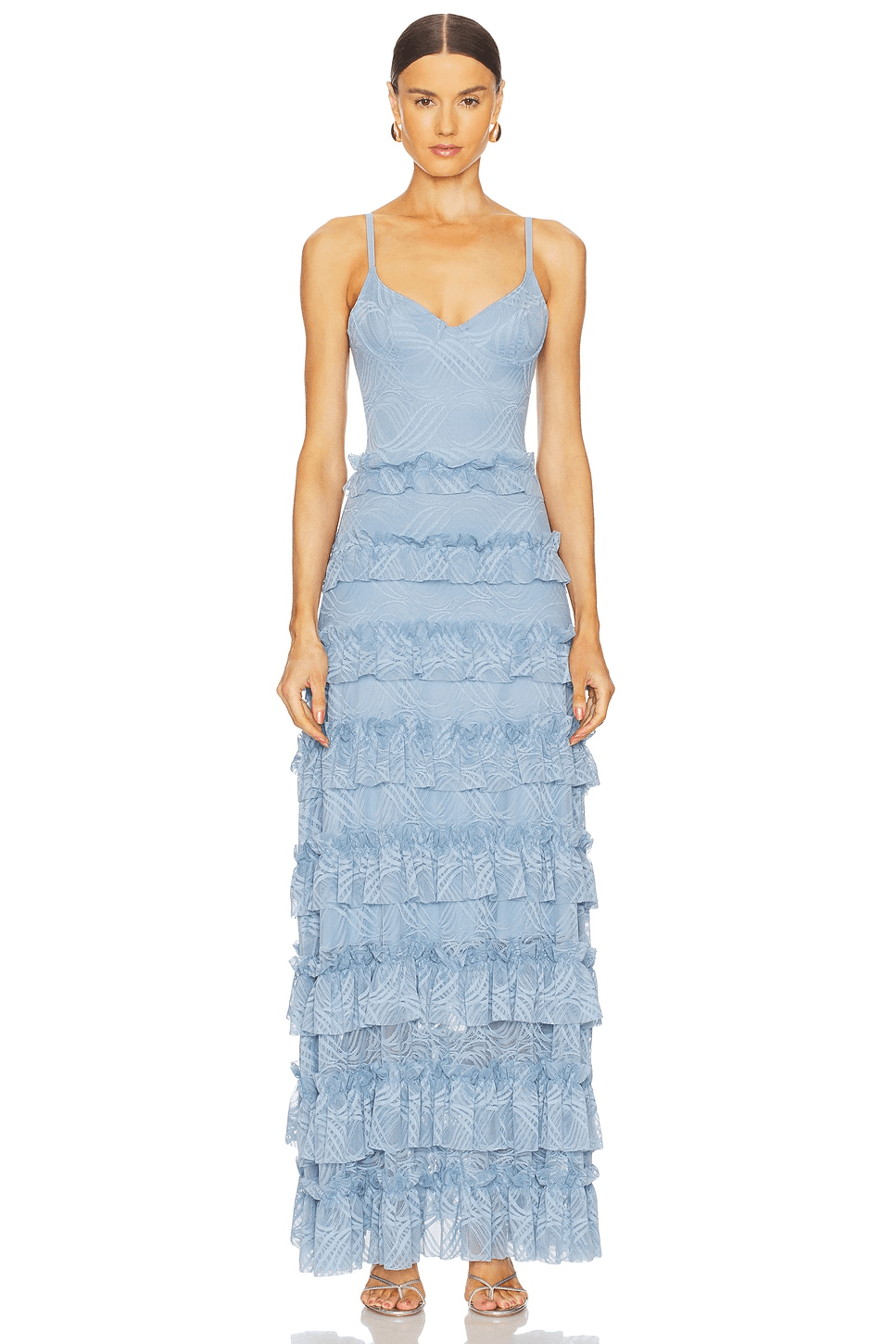 Marina Maxi Dress - Image 1