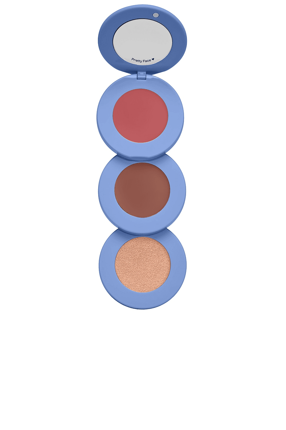 Stack The Odds Blush, Bronzer & Highlighter Trio - Image 1