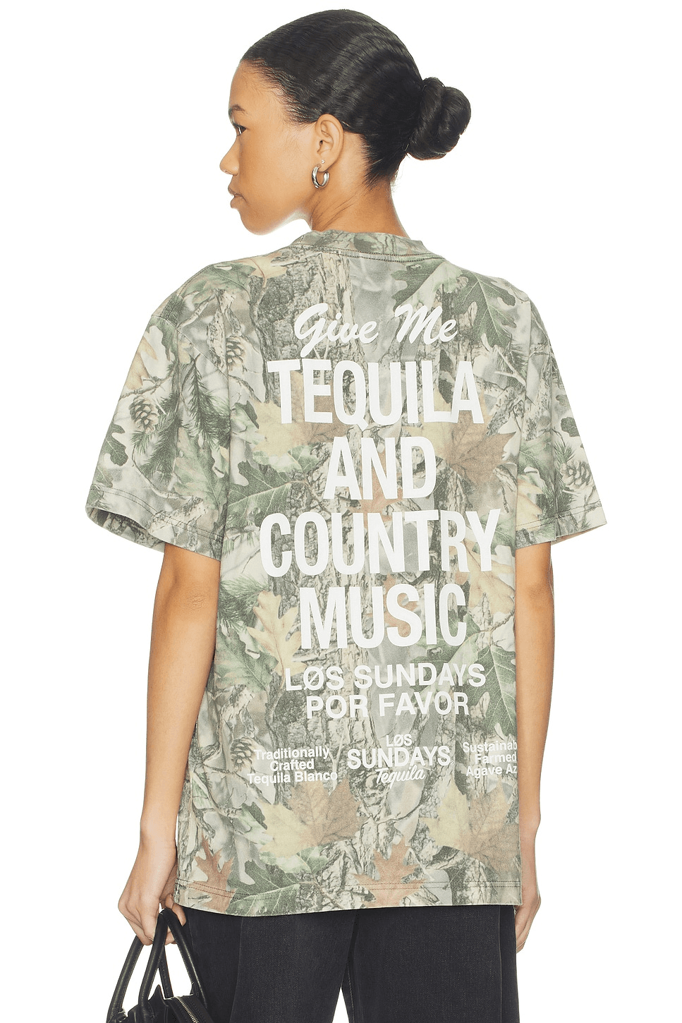 The Tequila & Country Music Tee - Image 1