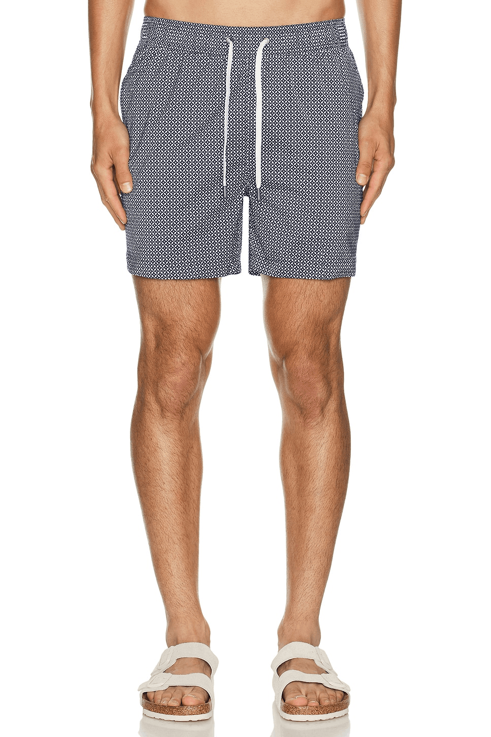 Charles 5" Swim Trunks - Image 1