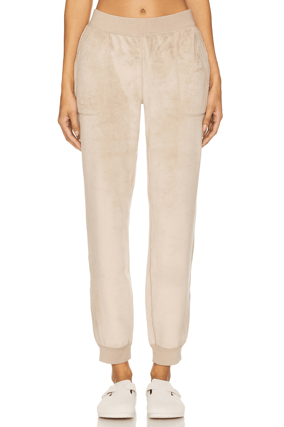 Reversible Plush Jogger - Image 1