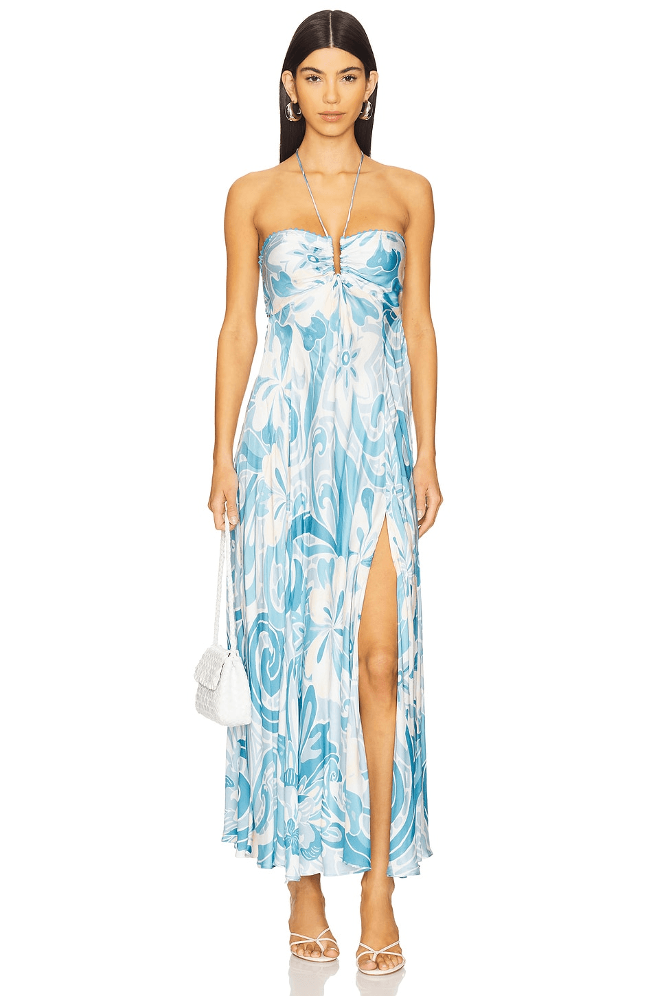 Carla Maxi Dress - Image 1