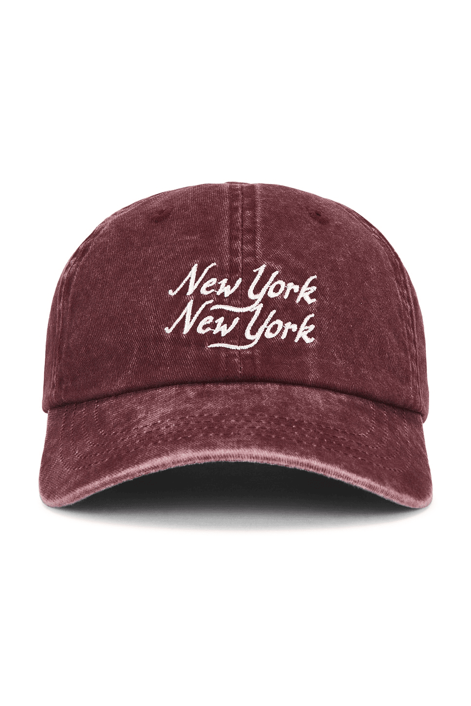 Script NY NY Cap - Image 1