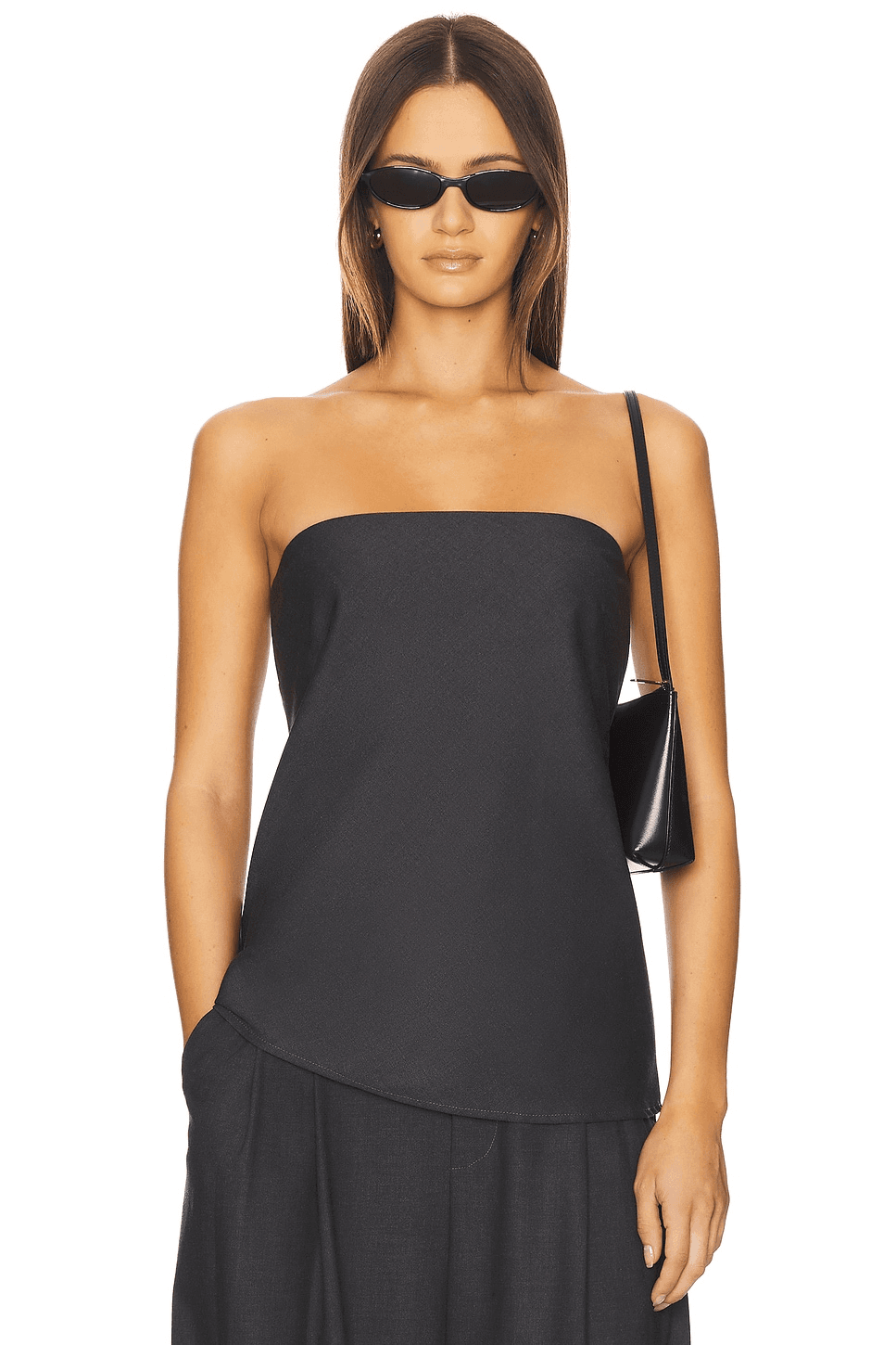 Easy Strapless Tunic - Image 1