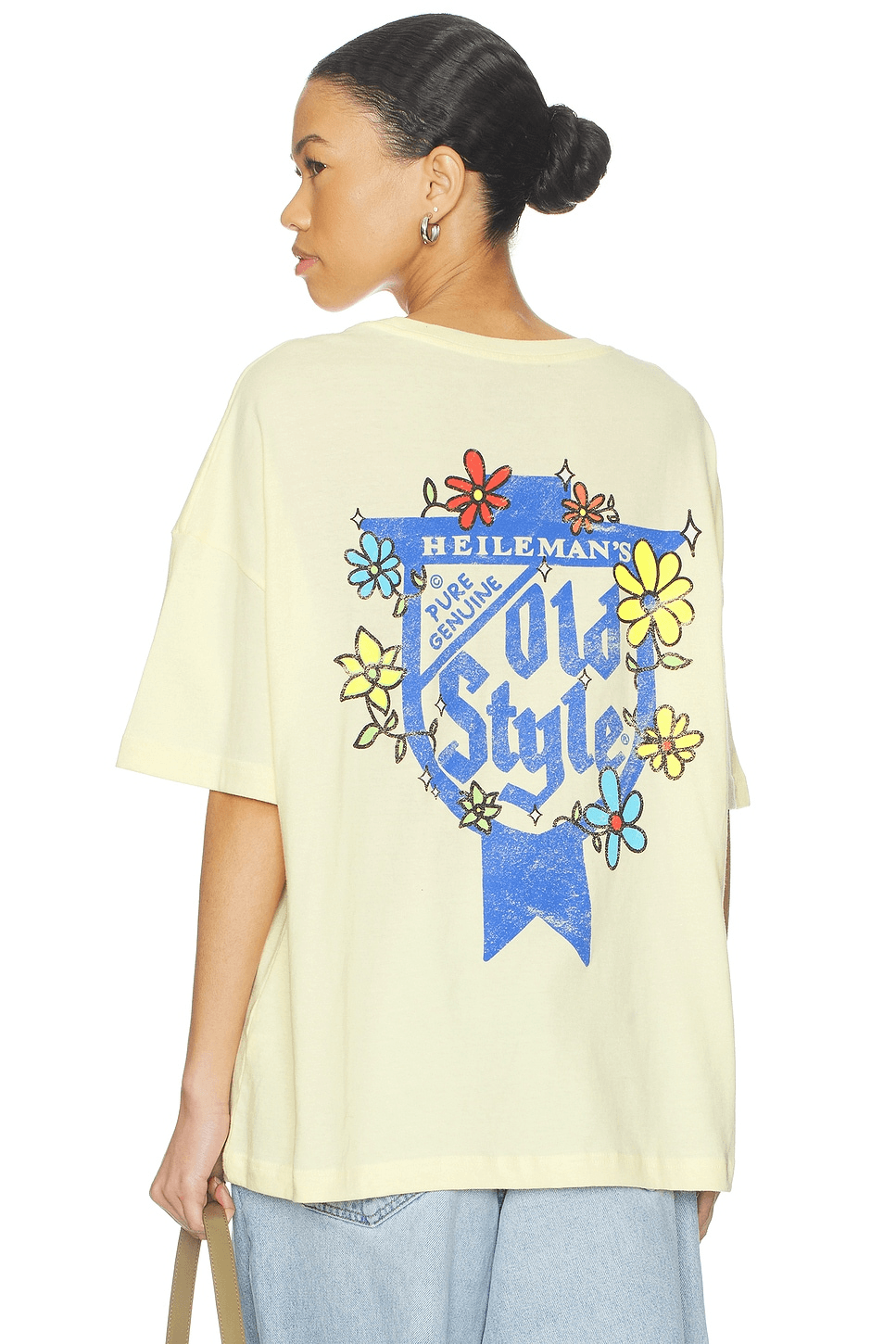 Old Style Beer Tee - Image 1