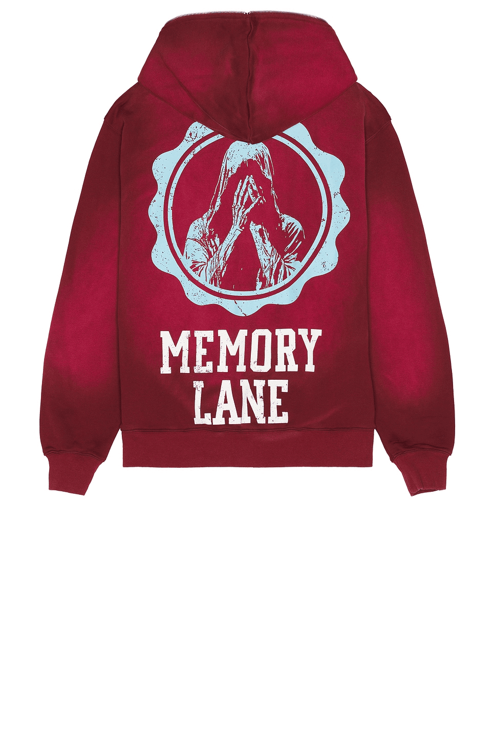 Initial Full Zip Hoodie - Image 1