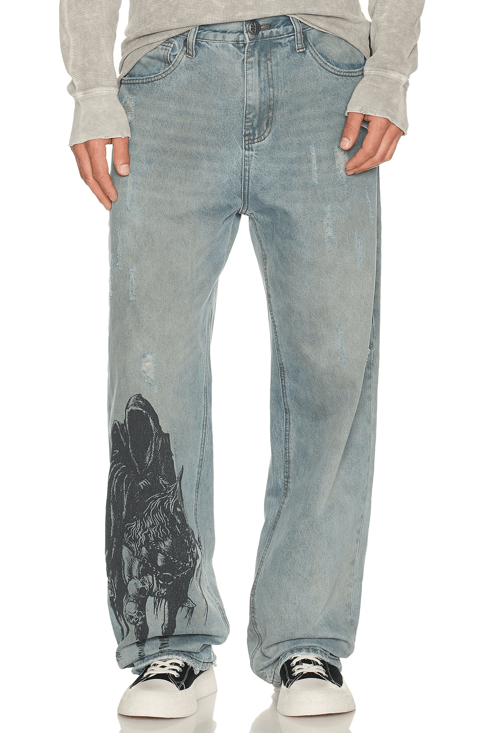 Black Night Jeans - Image 1