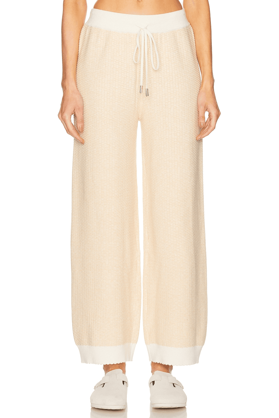 The Tawny Knit Pants - Image 1