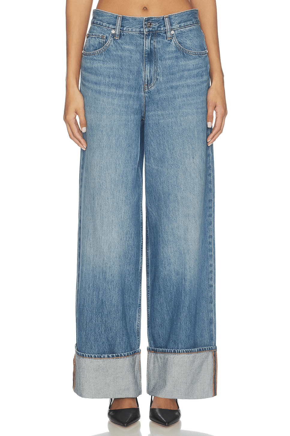 Drop Straight Brooklyn Pants - Image 1