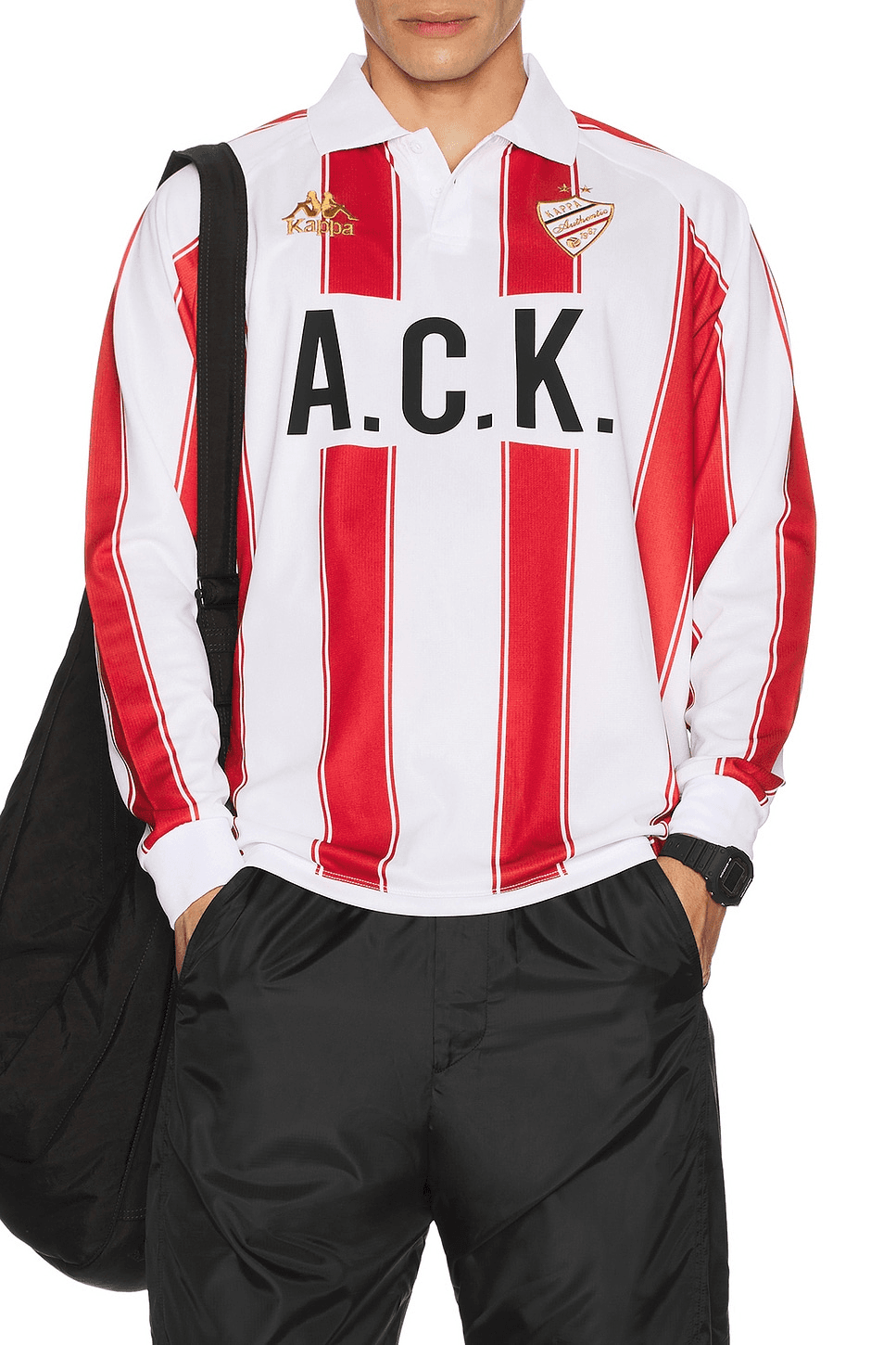 Authentic Oden Long Sleeve Jersey - Image 1