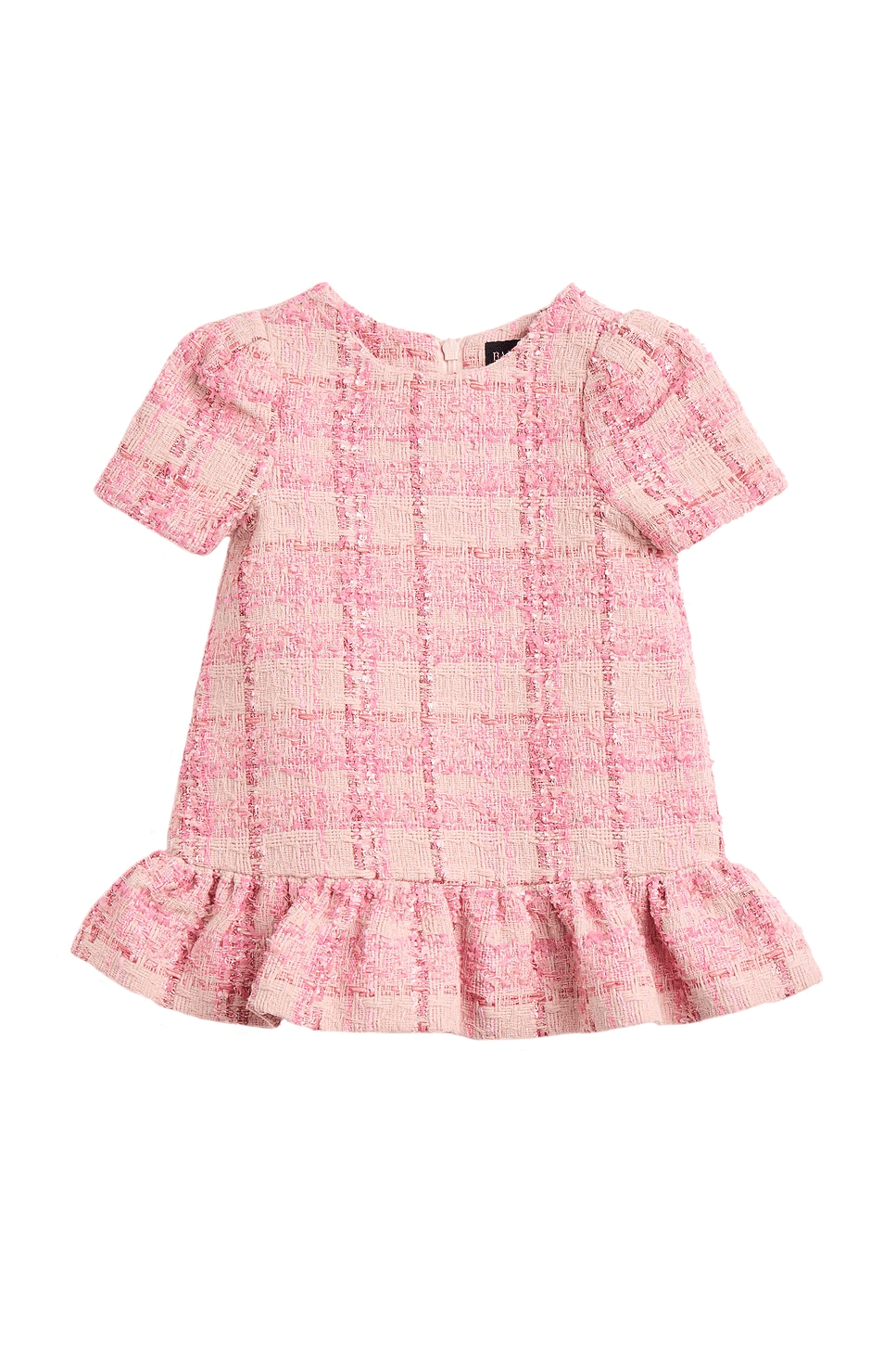 Ines Boucle Mini Dress - Image 1