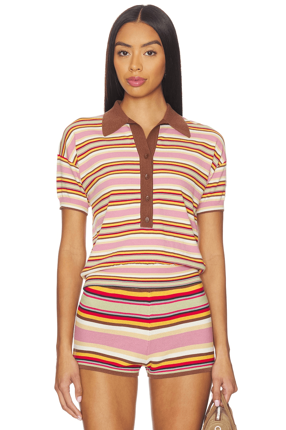 Sable Polo Shirt - Image 1