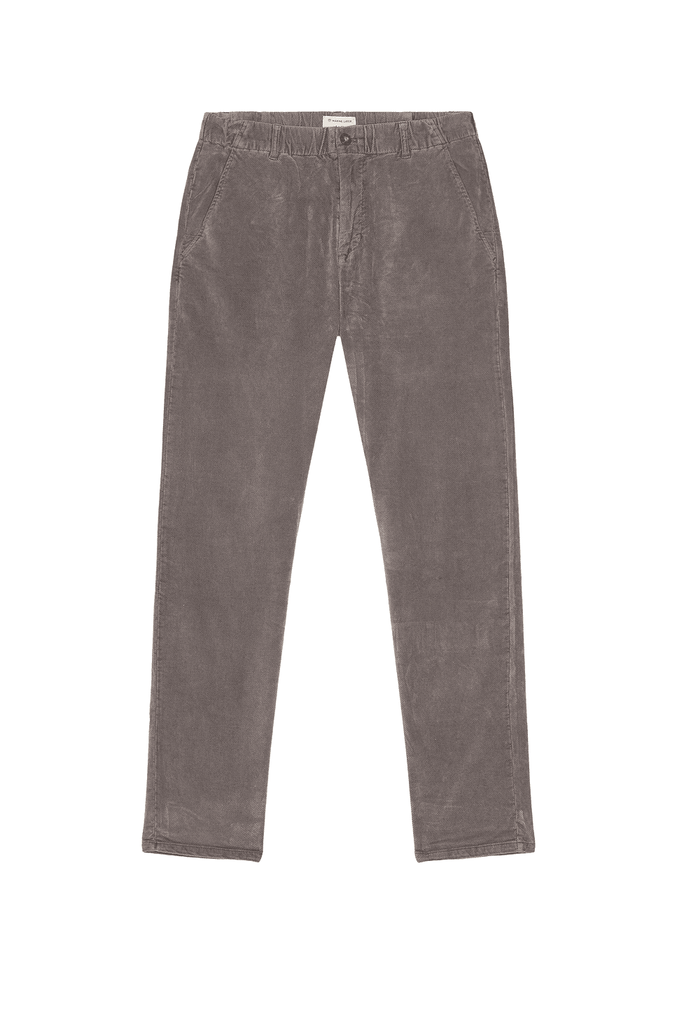 Saturday Moleskin Chino - Image 1