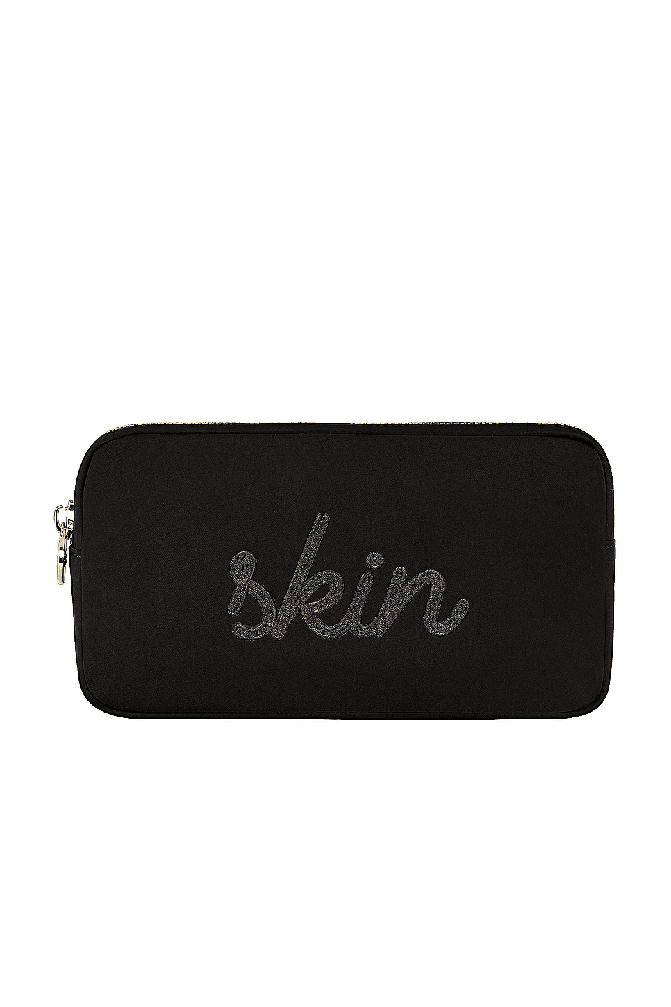 Noir Skin Embroidered Small Pouch - Image 1