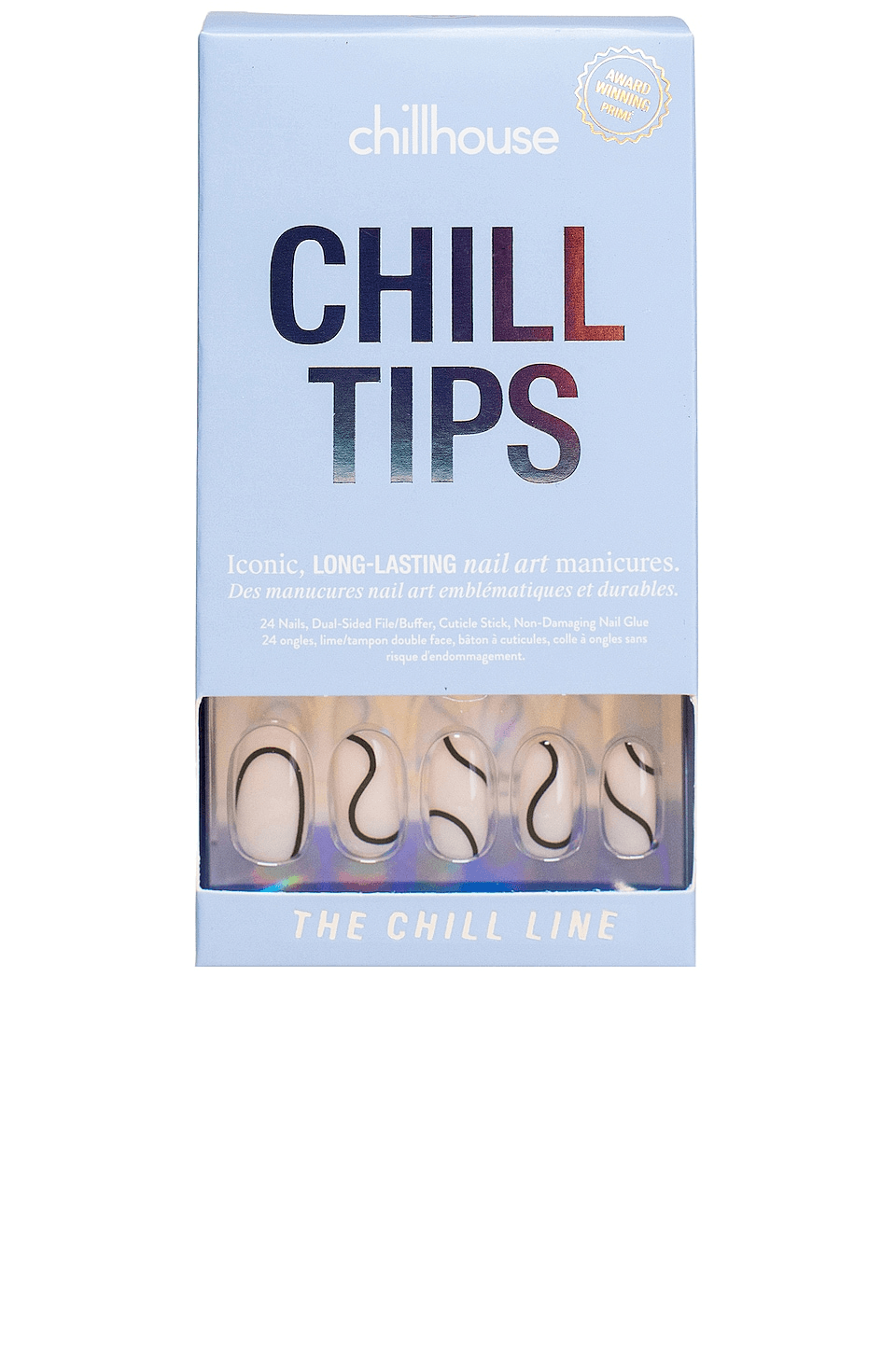 The Chill Line Chill Tips - Image 1