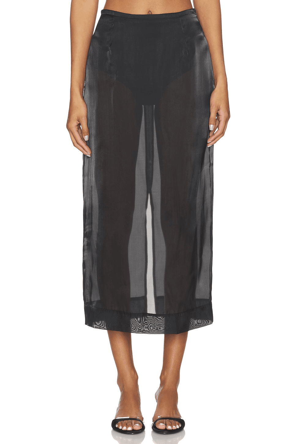 Knox Midi Skirt - Image 1