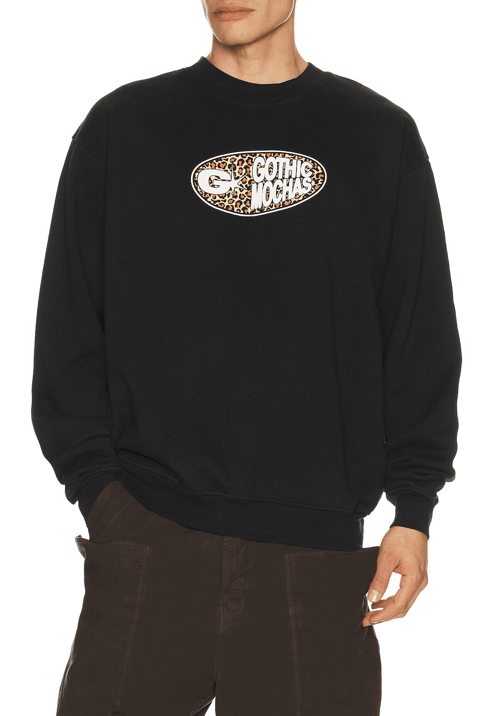 Pill Crewneck Sweatshirt - Image 1