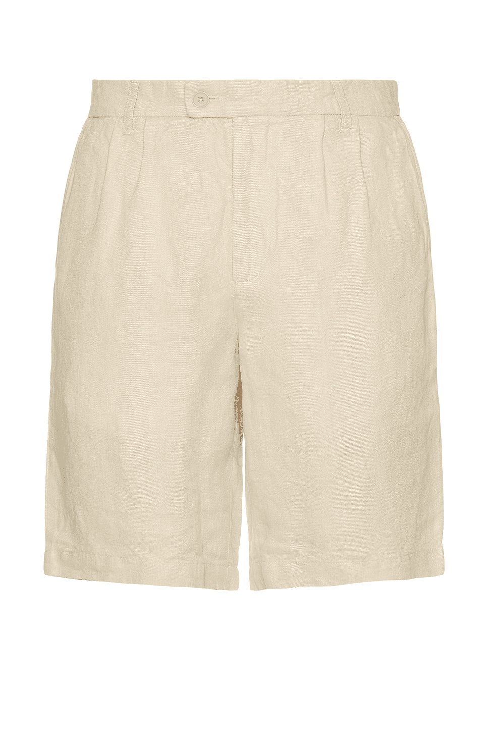 Double Pleated Short - Image 1